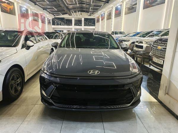 هیوندای سۆناتا 2024  بۆ فرۆشتن لە عێراق - هەولێر